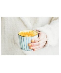 Turmeric / ginger latte BIO, 120 g